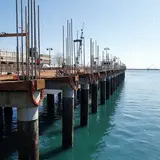 Dock Damage